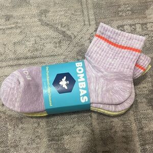 Bombas Quarter Socks